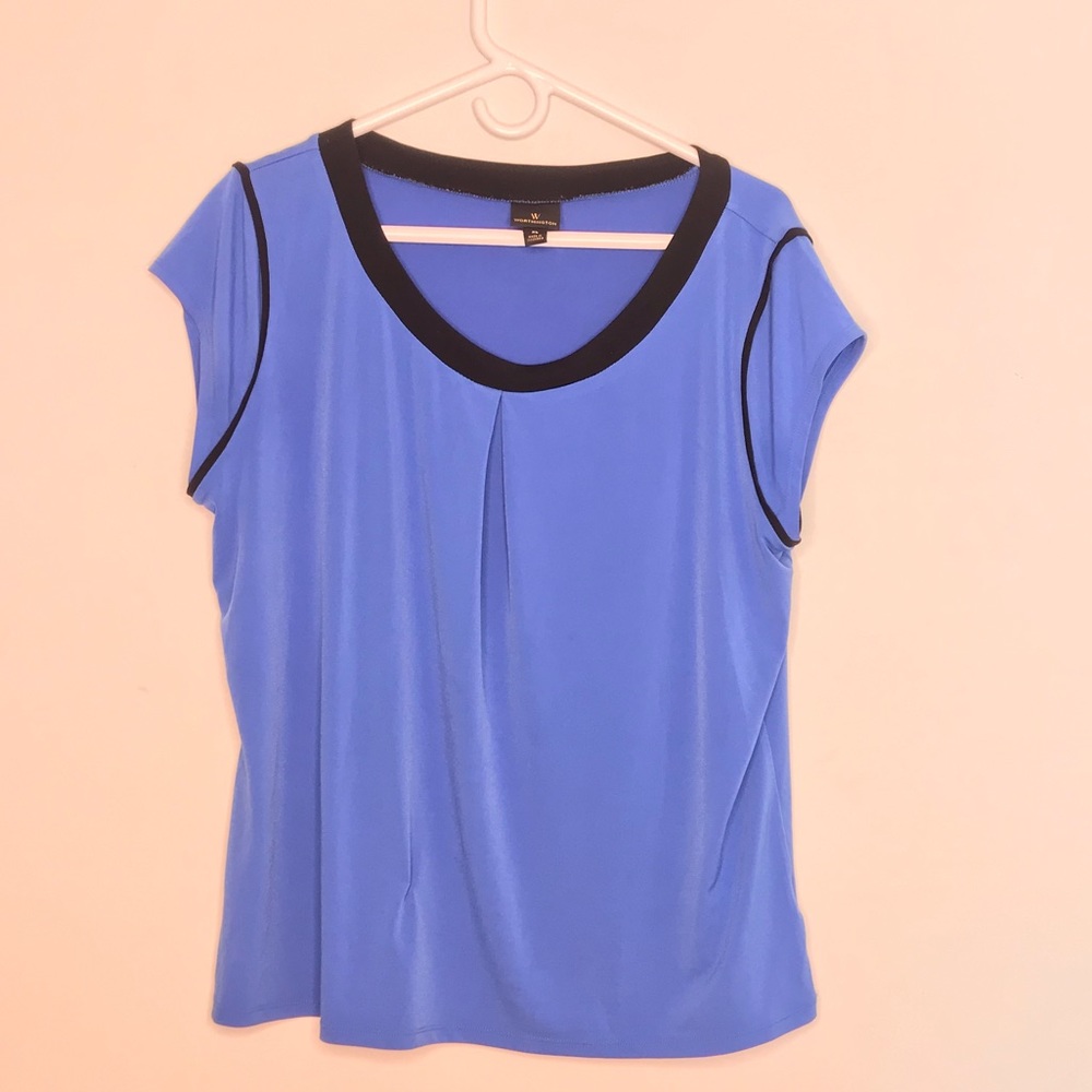 ‼️BOGO FREE‼️Womens Worthington Blouse